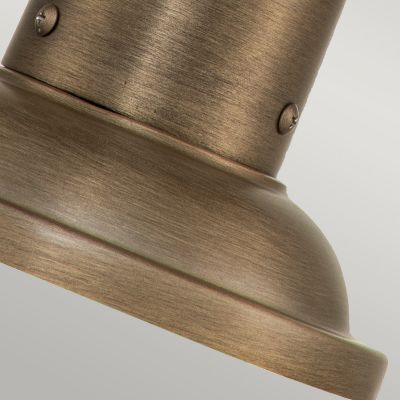 Elstead Lighting Ashland Bay lampa stojąca zewnętrzna 1x60 W oksydowany brąz KL-ASHLANDBAY3-M-BU