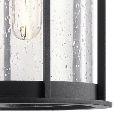 Elstead Lighting Camillo kinkiet zewnętrzny 1x60 W czarny KL-CAMILLO-M-TBK