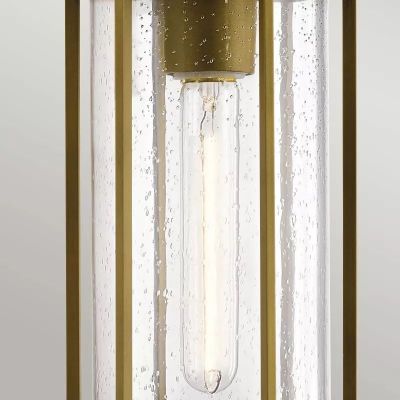 Elstead Lighting Camillo lampa wisząca zewnętrzna 1x60 W mosiądz KL-CAMILLO-P-PNBR