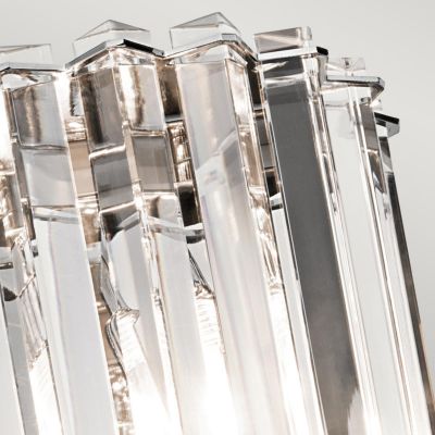 Elstead Lighting Crystal Skye kinkiet 2x3 W chrom KL-CRYSTAL-SKYE2
