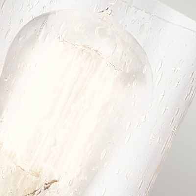 Elstead Lighting Deryn kinkiet 1x60 W szary KL-DERYN1-DAG