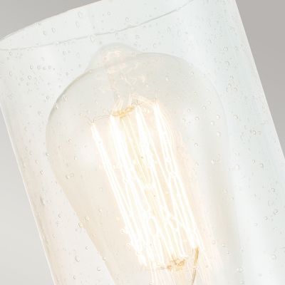 Elstead Lighting Deryn kinkiet 1x60 W mosiądz KL-DERYN1-NBR
