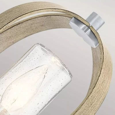 Elstead Lighting Grand Bank kinkiet 1x40 W szary KL-GRAND-BANK1-DAG