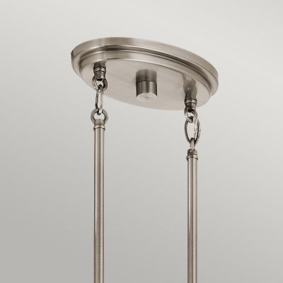 Elstead Lighting Grand Bank lampa wisząca 5x40 W chrom KL-GRAND-BANK5