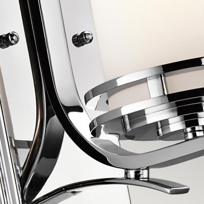 Elstead Lighting Hendrik kinkiet 1x3 W chrom KL-HENDRIK1-BATH