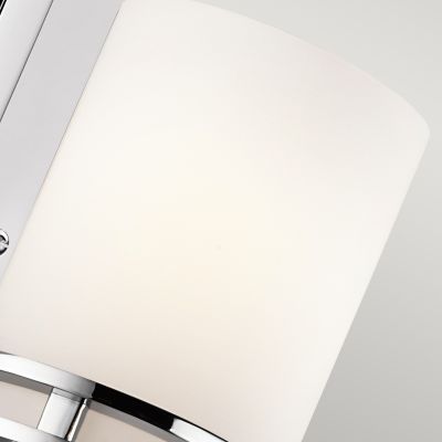 Elstead Lighting Hendrik kinkiet 1x3 W chrom KL-HENDRIK1-BATH