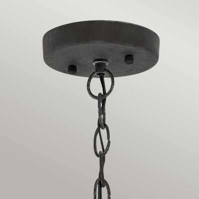 Elstead Lighting Riverwood lampa wisząca 1x60 W KL-RIVERWOOD8-M