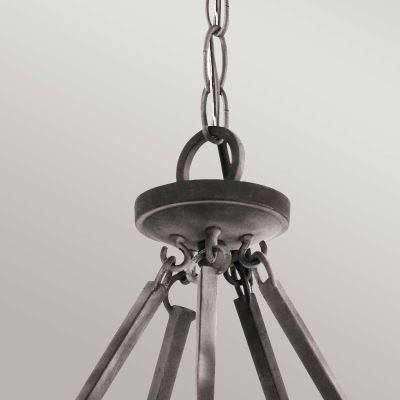 Elstead Lighting Taulbee lampa wisząca 15x60 W KL-TAULBEE15