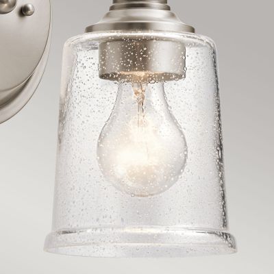 Elstead Lighting Waverly kinkiet 1x60 W cyna KL-WAVERLY1-CLP