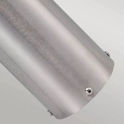 Elstead Lighting Paignton lampa stojąca zewnętrzna 1x40 W stal PAIGNTON-B-SS