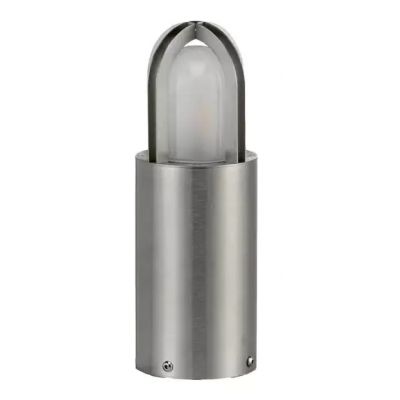 Elstead Lighting Paignton lampa stojąca zewnętrzna 1x40 W stal nierdzewna PAIGNTON-MB-SS