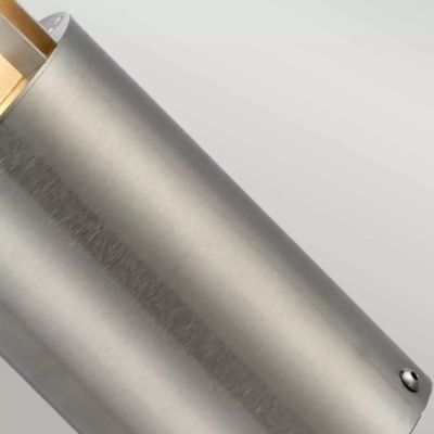 Elstead Lighting Paignton lampa stojąca zewnętrzna 1x40 W stal nierdzewna PAIGNTON-MB-SS