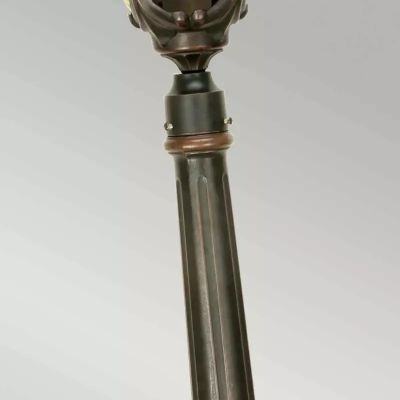 Elstead Lighting Philadelphia lampa stojąca zewnętrzna 1x60 W postarzany brąz PH4-M-OB