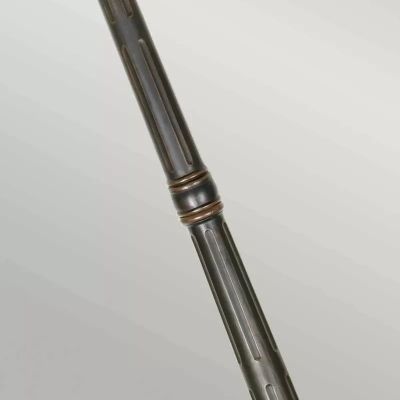 Elstead Lighting Philadelphia lampa stojąca zewnętrzna 3x60 W postarzany brąz PH5-L-OB