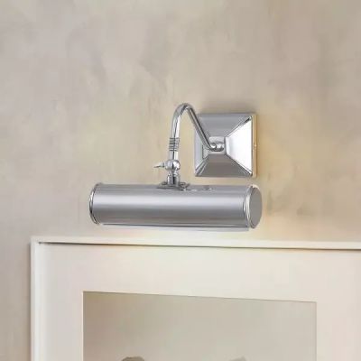 Elstead Lighting Picture Light kinkiet 1x40 W polerowany chrom PL1-10-PC