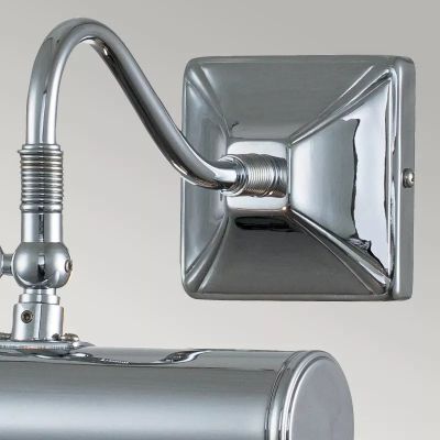 Elstead Lighting Picture Light kinkiet 1x40 W polerowany chrom PL1-10-PC