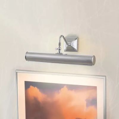 Elstead Lighting Picture Light kinkiet 2x40 W polerowany chrom PL1-20-PC