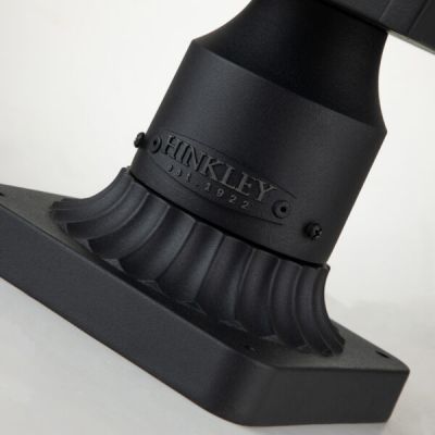 Quintiesse Alford Place lampa stojąca zewnętrzna 2x40 W czarna QN-ALFORD-PLACE3-M-MB