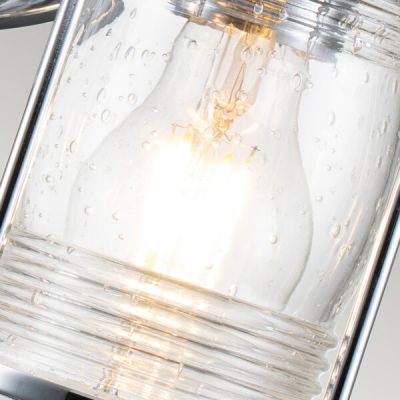 Quintiesse Ashland Bay kinkiet 4x60 W polerowany chrom QN-ASHLANDBAY4-PC-BATH