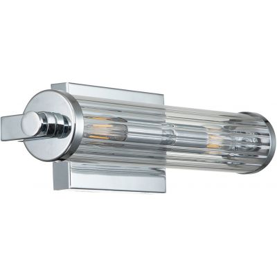 Quintiesse Azores kinkiet 2x40 W polerowany chrom QN-AZORES2-PC