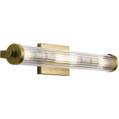 Quintiesse Azores kinkiet 4x40 W mosiądz QN-AZORES4-NBR