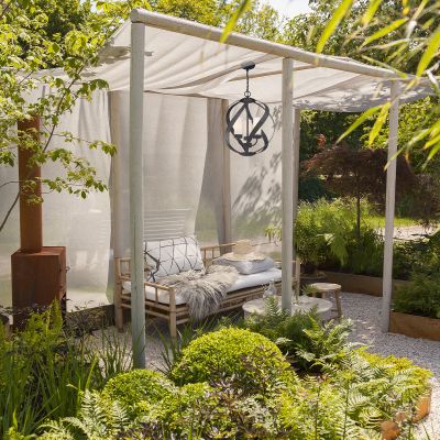 Quintiesse Blacksmith lampa wisząca 3x40 W stara czerń-opal  QN-BLACKSMITH-3P-OBK