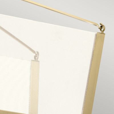 Quintiesse Calters lampa wisząca 1x50,8 W szampańskie złoto QN-CALTERS-ISLE-CG