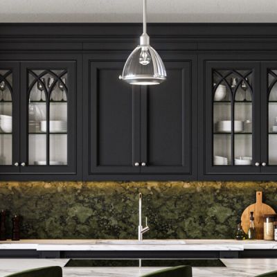 Quintiesse Elroy lampa wisząca 1x60 W szczotkowany nikiel QN-ELROY-BN