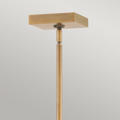 Quintiesse Ensemble lampa wisząca 5x60 W szczotkowany brąz  QN-ENSEMBLE5P-BB