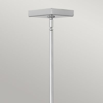 Quintiesse Ensemble lampa wisząca 5x60 W polerowany nikiel QN-ENSEMBLE5P-PN