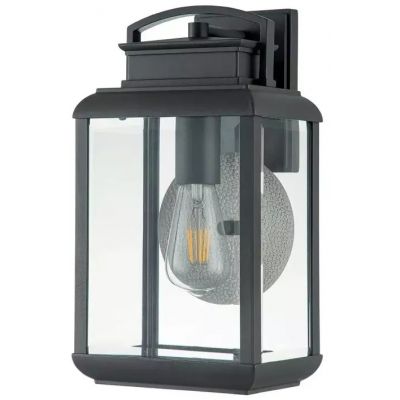 Elstead Lighting Byron kinkiet zewnętrzny 1x60 W grafitowy QZ-BYRON-M-GR