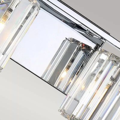 Elstead Lighting Divine kinkiet 2x3 W polerowany chrom QZ-DIVINE2-PC-BATH