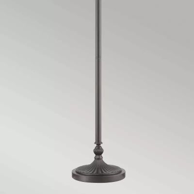 Elstead Lighting Kami lampa stojąca 1x60 W vintage brąz QZ-KAMI-UL