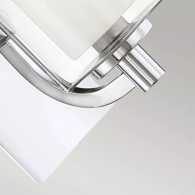Elstead Lighting Kolt kinkiet 1x3 W polerowany chrom QZ-KOLT1-PC-BATH