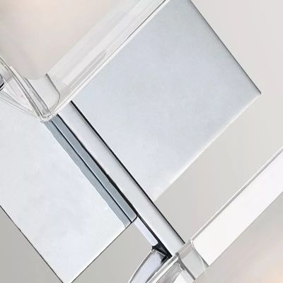 Elstead Lighting Kolt kinkiet 2x3 W polerowany chrom QZ-KOLT2-PC-BATH