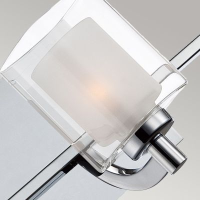 Elstead Lighting Kolt kinkiet 3x3 W polerowany chrom QZ-KOLT3-PC-BATH