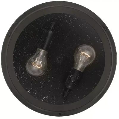 Elstead Lighting Marblehead plafon zewnętrzny 2x60 W palladiański brąz QZ-MARBLEHEAD-F