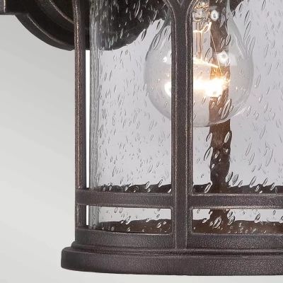 Elstead Lighting Marblehead kinkiet zewnętrzny 1x60 W palladiański brąz QZ-MARBLEHEAD2-S