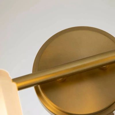 Elstead Lighting Swell kinkiet 4x3 W mosiądz szczotkowany QZ-SWELL4-BB-BATH