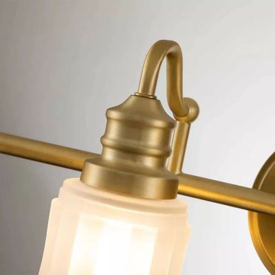 Elstead Lighting Swell kinkiet 4x3 W mosiądz szczotkowany QZ-SWELL4-BB-BATH