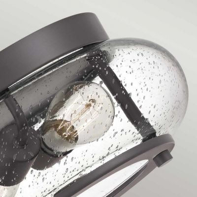 Elstead Lighting Trilogy plafon 2x40 W stary brąz QZ-TRILOGY-FS-OZ