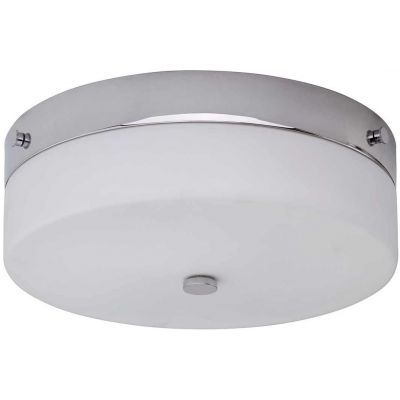Elstead Lighting Tamar plafon 1x5,7 W LED polerowany chrom TAMAR-F-L-PC