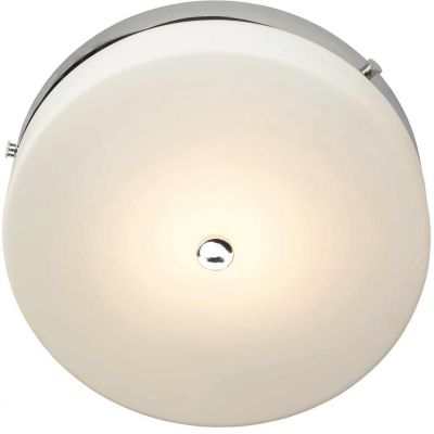 Elstead Lighting Tamar plafon 1x5,7 W LED polerowany chrom TAMAR-F-L-PC