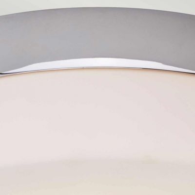 Elstead Lighting Tamar plafon 1x5,7 W LED polerowany chrom TAMAR-F-L-PC