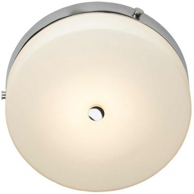 Elstead Lighting Tamar plafon 1x5,7 W LED polerowany chrom TAMAR-F-M-PC