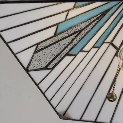 Elstead Lighting Alderley lampa wisząca 1x60 W brązowa TF-ALDERLEY-P
