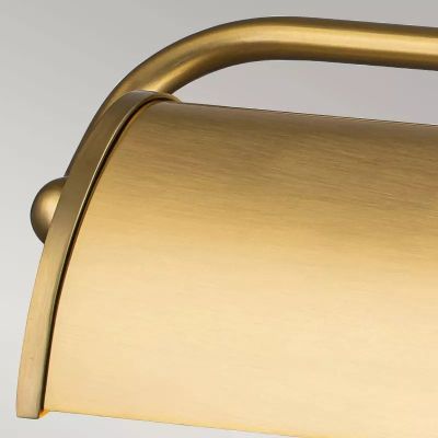 Elstead Lighting Winchfield kinkiet 2x40 W mosiądz WINCHFIELD-PLM-AB