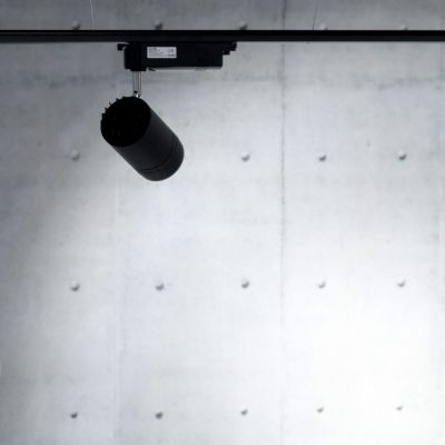 Greenie Track Light lampa do szynoprzewodów 1x15W czarna RSV1C15WW