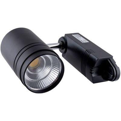 Greenie Track Light lampa do szynoprzewodów 1x15W czarna RSV1C15WW