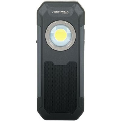 Germina lampa garażowa 5 W zintegrowane źródło światła LED 6,3 cm GW-0025